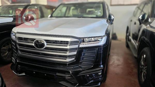 Toyota Land Cruiser 2025 for sale in Iraq - Baghdad